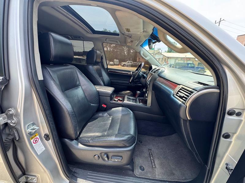 2014 Lexus Gx VIN JTJBM7FX7E5081239 COPART salvage auction — NORMAL WEAR, Ny - Certificate Of Title (P), sold $14,800 on 2026-07-28 (photo 5)