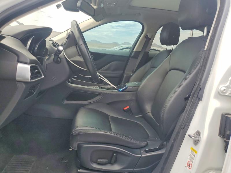2017 Jaguar F-pace VIN SADCJ2BN5HA494770 COPART salvage auction — MECHANICAL, NV - CERTIFICATE OF TITLE, sold $1,550 on 2026-07-27 (photo 7)