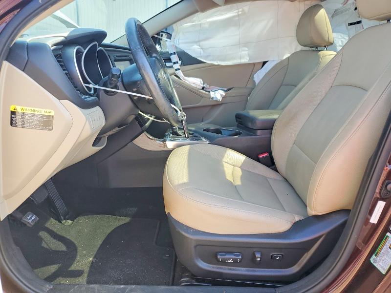 2015 Kia Optima VIN 5XXGN4A73FG485101 COPART salvage auction — SIDE, Salvage Title, sold $925 on 2026-07-22 (photo 7)
