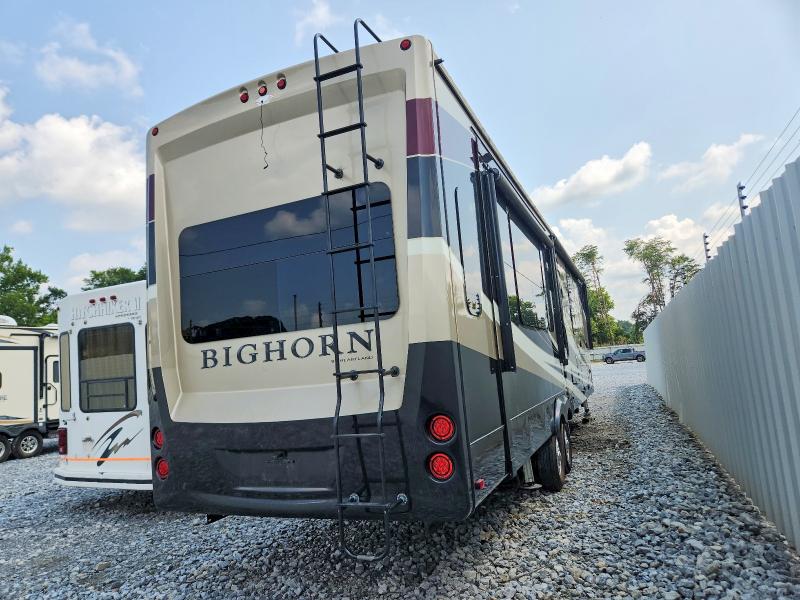 2017 Heartland big horn Unknown VIN 5SFBG4321HE335126 COPART salvage auction — BURN, GA - SALVAGE/FIRE DAMAGE, sold $1,150 on 2026-08-21 (photo 4)
