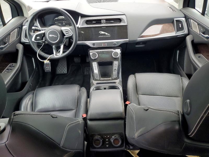 2019 Jaguar I-pace VIN SADHD2S1XK1F70066 COPART salvage auction — STRIPPED, Ca - Non-Revivable Acquisition, sold $6,700 on 2026-07-15 (photo 8)