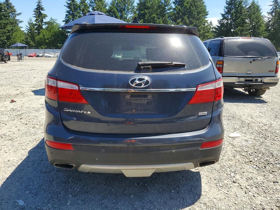 2015 Hyundai Santa fe VIN KM8SR4HF0FU117301 COPART salvage auction — SIDE, Wa - Vehicle Cert Of Ownership-Titl, sold $1,350 on 2026-07-21 (photo 6)