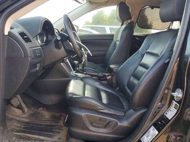 2015 Mazda Cx-5 VIN JM3KE4DYXF0494059 COPART salvage auction — FRONT END, Oh - Certificate Of Title, sold $3,200 on 2026-07-15 (photo 7)