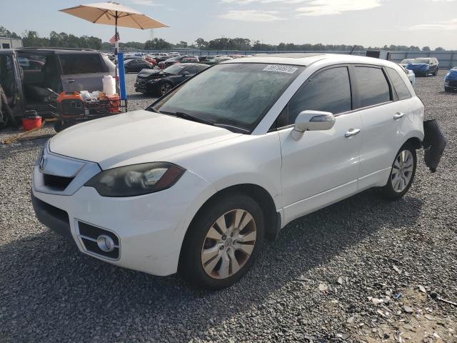 2010 Acura Rdx VIN 5J8TB1H28AA006449 COPART salvage auction — REAR END, FL - CERT OF TITLE SLVG REBUILDABLE, sold $15 on 2026-07-28 (photo 1)