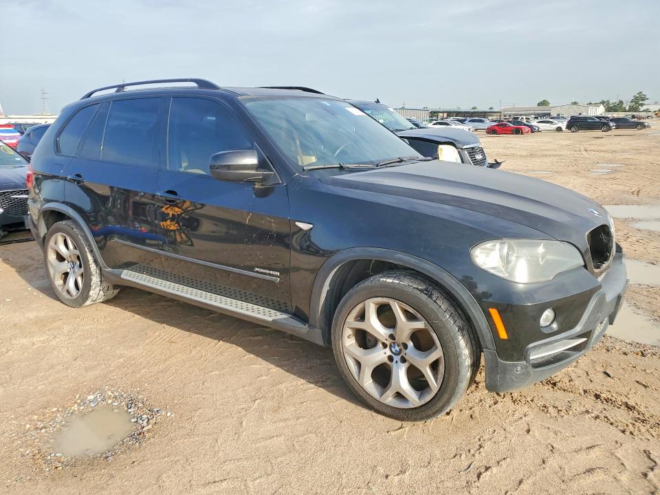 2010 BMW X5 VIN 5UXFE8C58AL311353 COPART salvage auction — NORMAL WEAR, TX - CERTIFICATE OF TITLE, sold $825 on 2026-07-21 (photo 4)