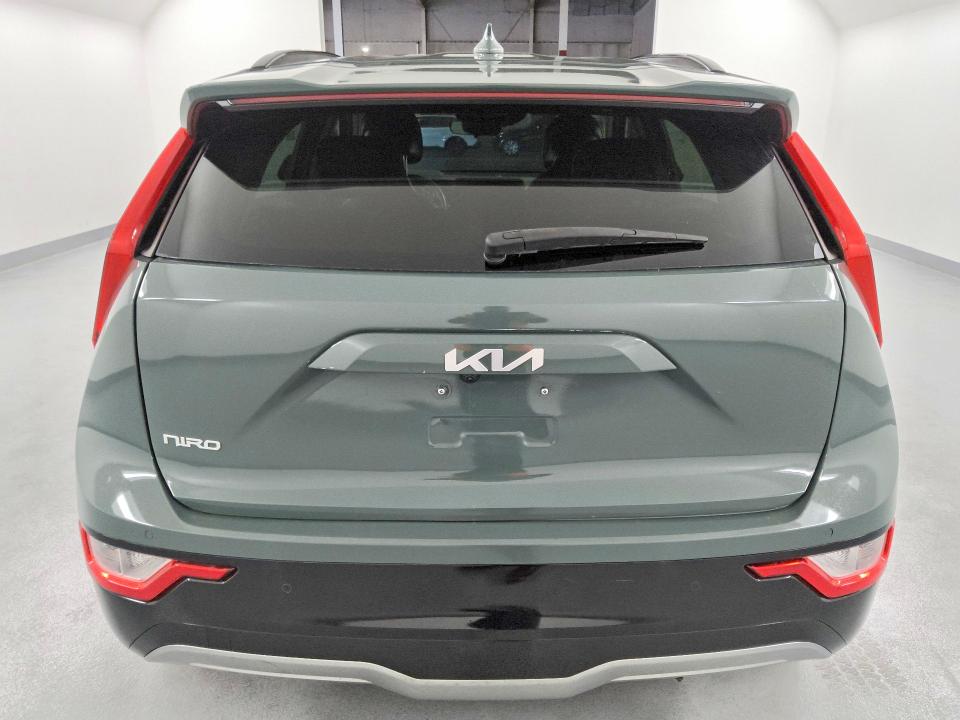 2023 Kia Niro VIN KNDCR3L1XP5036235 COPART salvage auction — FRONT END, Ca - Certificate Of Title, sold $80 on 2026-07-27 (photo 6)