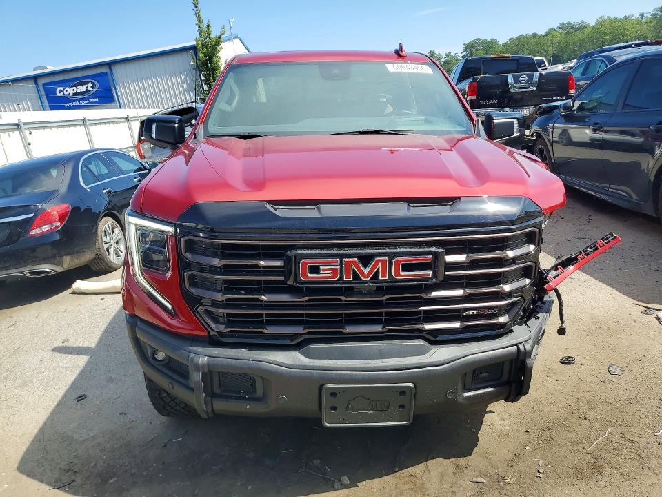 2025 Gmc SIERRA VIN 3GTUUFE89SG126766 COPART salvage auction — FRONT END, Ga - Cert Of Title-Salvage, sold $8,700 on 2026-07-30 (photo 5)