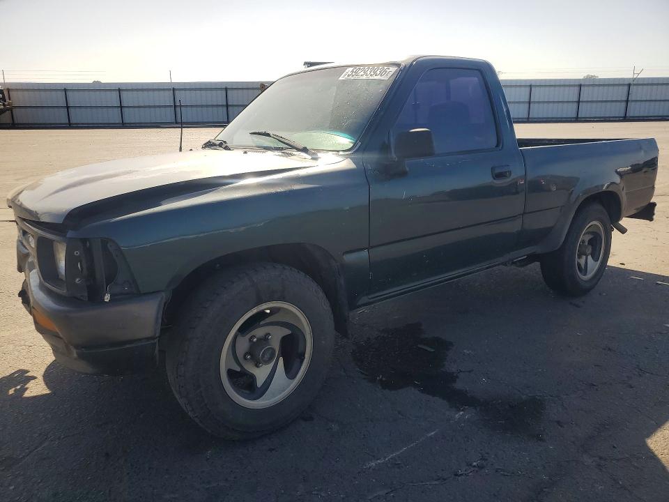 1994 Toyota Pickup VIN JT4RN81A5R5198153 COPART salvage auction — FRONT END, Ca - Salvage Certificate, sold $1,850 on 2026-07-16 (photo 1)