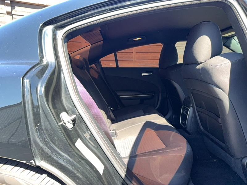2019 Dodge Charger VIN 2C3CDXCT8KH608402 COPART salvage auction — NORMAL WEAR, Tx - Certificate Of Title (P), sold $3,200 on 2026-07-27 (photo 6)