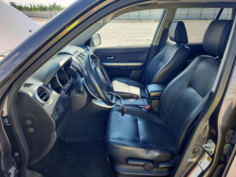 2012 Suzuki Grand vitara VIN JS3TD0D71C4100258 COPART salvage auction — MECHANICAL, Il - Certificate Of Title, sold $300 on 2026-07-27 (photo 7)