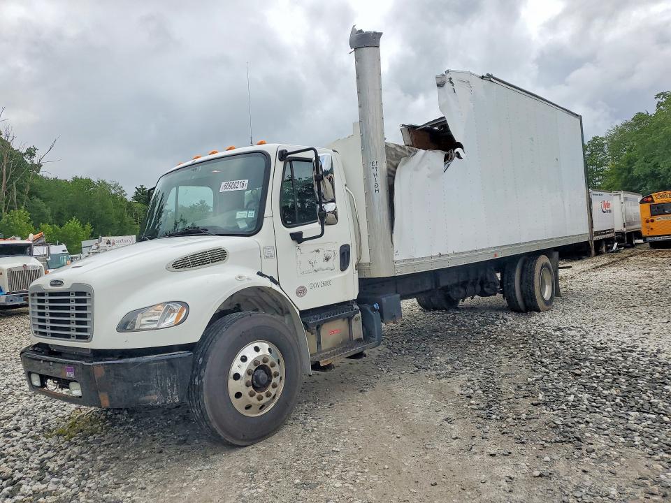 2019 Freightliner M2 VIN 3ALACWFC2KDKL2520 — COPART salvage auction photo