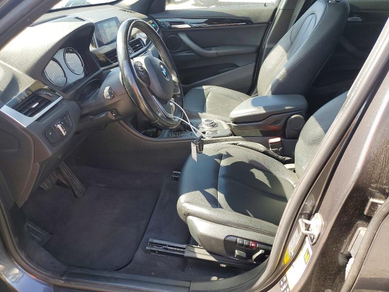 2019 BMW X1 VIN WBXHT3C59K5L89166 COPART salvage auction — MINOR DENT/SCRATCHES, CA - LIEN PAPERS-SALVAGE OR AC (P), sold $3,000 on 2026-08-04 (photo 7)