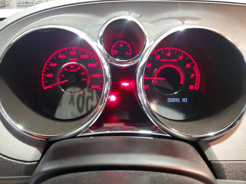 2007 Pontiac Solstice VIN 1G2MG35X07Y131529 COPART salvage auction — MINOR DENT/SCRATCHES, PA - CERT OF TITLE, sold $2,600 on 2026-07-29 (photo 9)