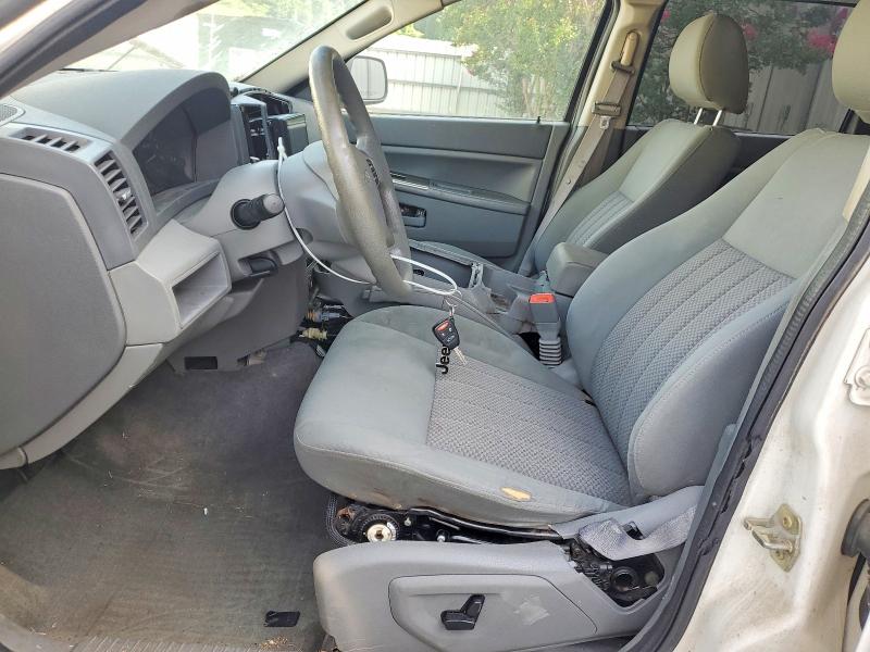 2005 Jeep Grand cherokee VIN 1J4GR48K85C660014 COPART salvage auction — MECHANICAL, Salvage Title, sold $20 on 2026-07-29 (photo 7)