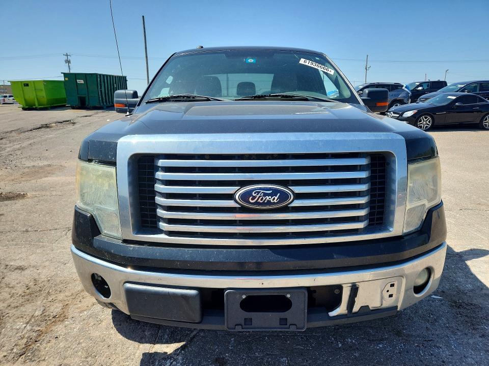 2011 Ford VIN 1FTEX1CM9BFA06465 COPART salvage auction — SIDE, Ok - Certificate Of Title, sold $350 on 2026-07-23 (photo 5)