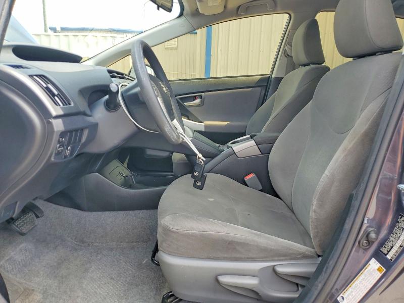2015 Toyota Prius VIN JTDKN3DU7F1938539 COPART salvage auction — SIDE, Fl - Cert Of Title Slvg Rebuildable, sold $450 on 2026-07-14 (photo 7)