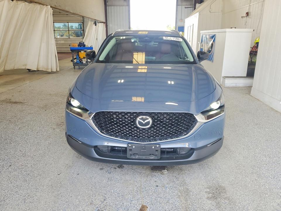 2025 Mazda Cx-30 VIN 3MVDMBCM1SM836821 COPART salvage auction — SIDE, Ny - Mv-907A Salvage Certificate, sold $7,900 on 2026-09-04 (photo 5)