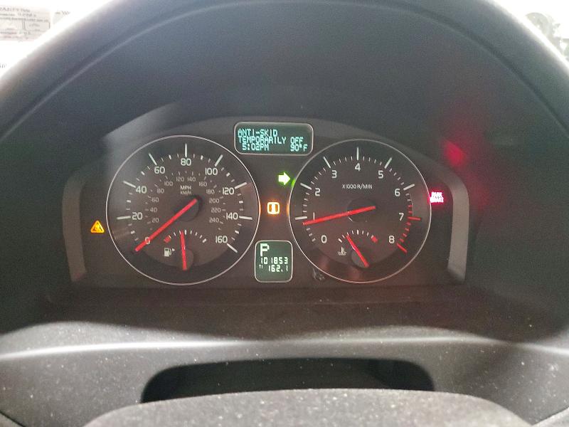 2010 Volvo C30 VIN YV1672MK7A2174466 COPART salvage auction — FRONT END, PA - CERTIFICATE OF SALVAGE, sold $175 on 2026-07-24 (photo 9)