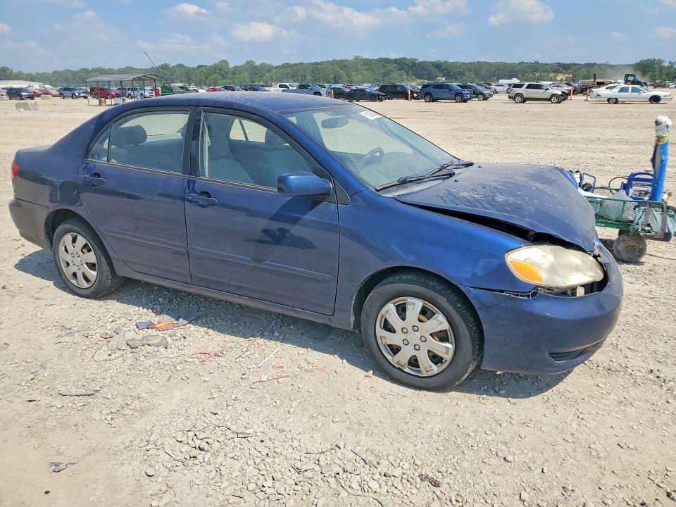 2004 Toyota Corolla VIN JTDBR32EX42036961 COPART salvage auction — FRONT END, MO - DEALER ONLY CLEAN TITLE, sold $900 on 2026-07-28 (photo 4)