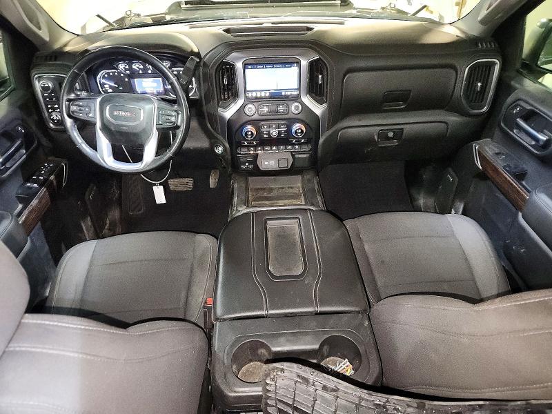 2020 Gmc SIERRA VIN 3GTU9CET0LG362664 COPART salvage auction — FRONT END, Ak - Certificate Of Vehicle Title, sold $650 on 2026-07-21 (photo 8)