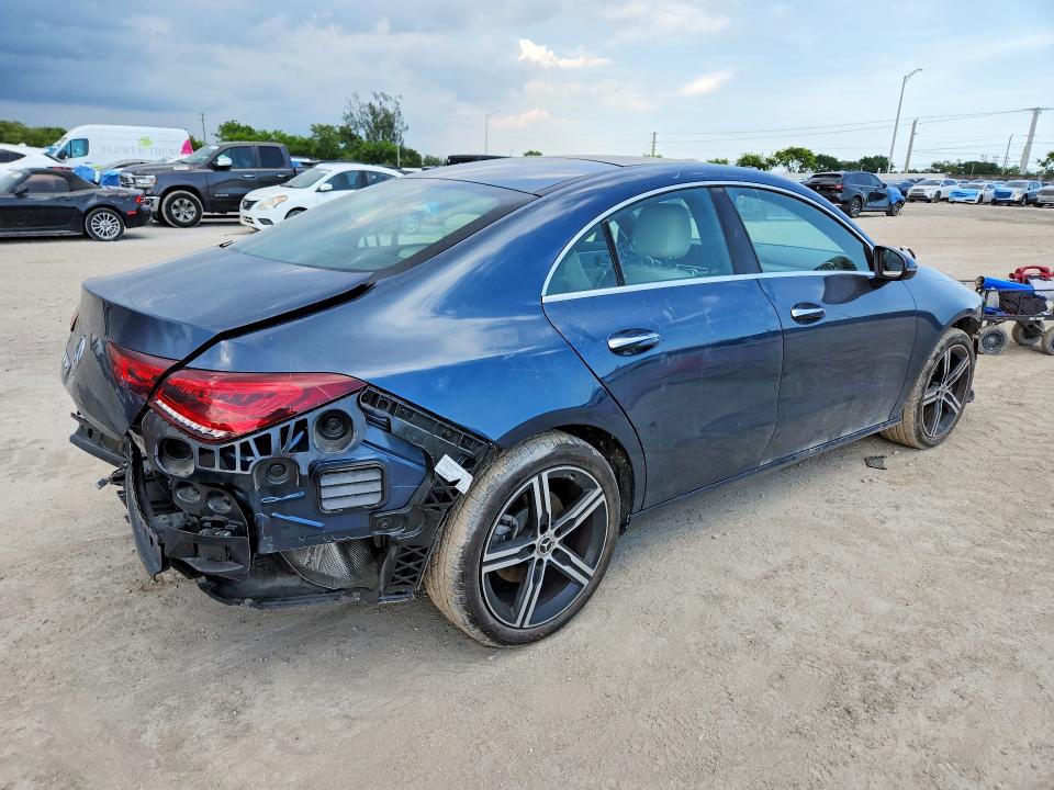 2021 Datsun VIN W1K5J4GB4MN231662 COPART salvage auction — FRONT END, Fl - Cert Of Title Slvg Rebuildable, sold $11,100 on 2026-07-22 (photo 3)