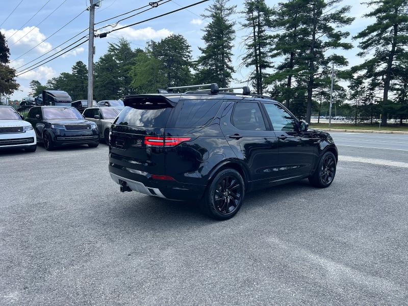 2020 Land rover Discovery VIN SALRU2RV1L2429526 COPART salvage auction — MINOR DENT/SCRATCHES, Mt - Certificate Of Title (P), sold $12,500 on 2026-07-15 (photo 4)