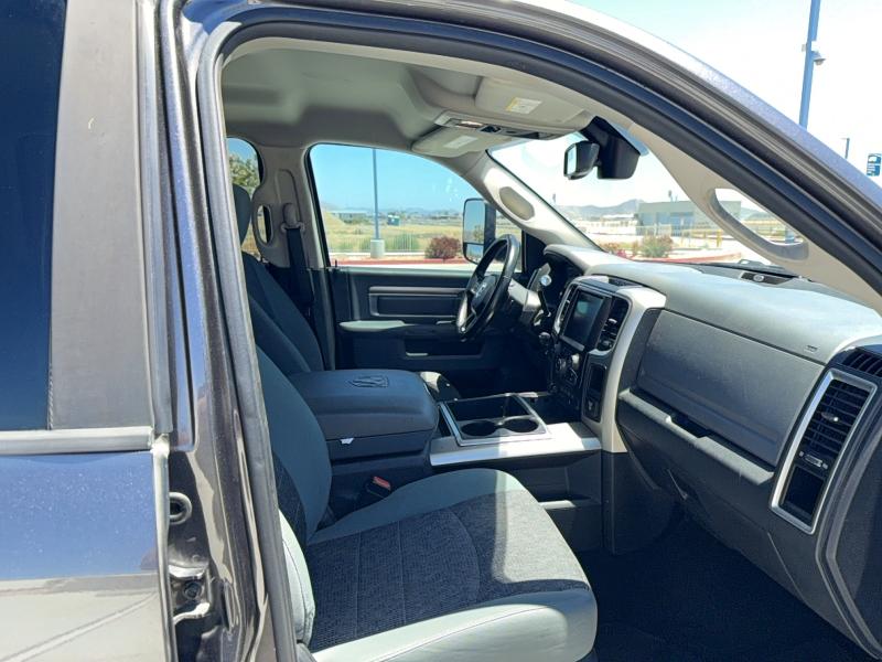 2015 Ram 2500 VIN 3C6UR4DL8FG642965 COPART salvage auction — NORMAL WEAR, Ca - Salvage Certificate (P), sold $2,650 on 2026-07-23 (photo 5)