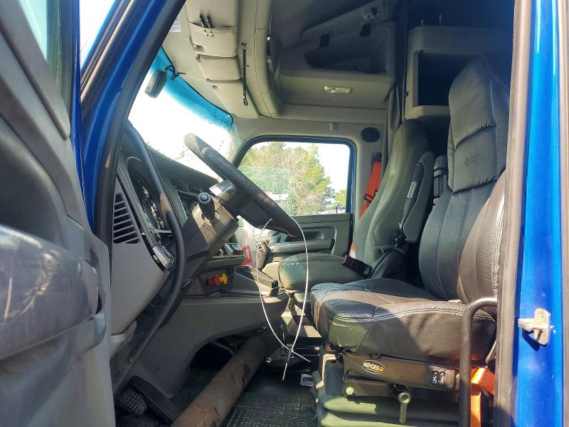 2018 Kenworth T680 VIN 1XKYD49X6JJ108587 COPART salvage auction — SIDE, PA - CERTIFICATE OF SALVAGE, sold $8,200 on 2026-09-03 (photo 7)