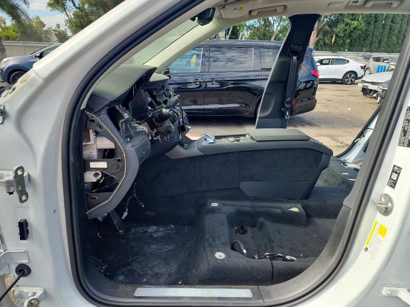 2026 Volvo Xc90 VIN YV4M12PJ6T1495616 COPART salvage auction — STRIPPED, Tx - Certificate Of Title, sold $9,200 on 2026-07-30 (photo 7)