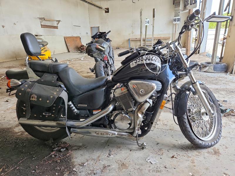 2004 Honda Vt600 VIN JH2PC21354M503796 COPART salvage auction — FRONT END, MI - CERT OF TITLE-SALVAGE VEHICLE, sold $15 on 2026-07-30 (photo 1)