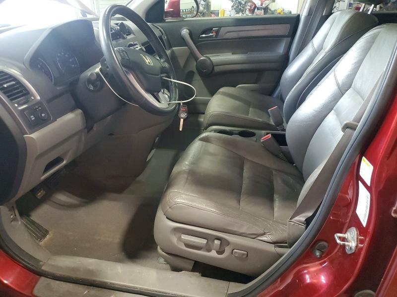 2008 Honda Cr-v VIN JHLRE487X8C056543 COPART salvage auction — SIDE, NY - MV-907A SALVAGE CERTIFICATE, sold $1,250 on 2026-07-15 (photo 7)
