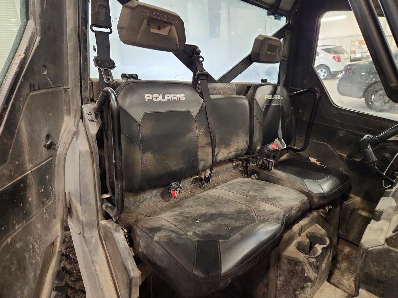 2019 Polaris Ranger VIN 4XARRW997K8905865 COPART salvage auction — UNDERCARRIAGE, Salvage Title, sold $6,100 on 2026-08-27 (photo 6)