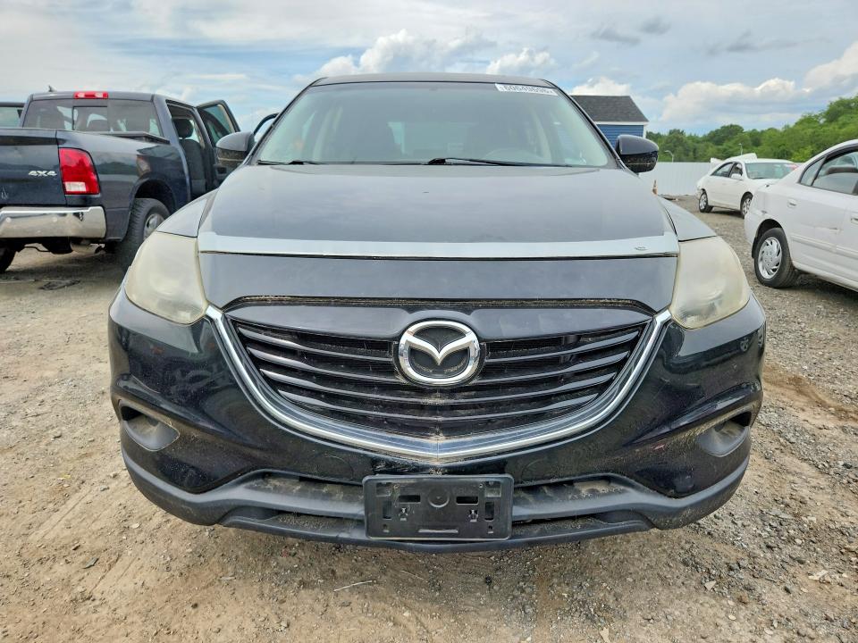 2015 Mazda Cx-9 VIN JM3TB3CA0F0459364 COPART salvage auction — MINOR DENT/SCRATCHES, Ma - Certificate Of Title, sold $500 on 2026-07-29 (photo 5)