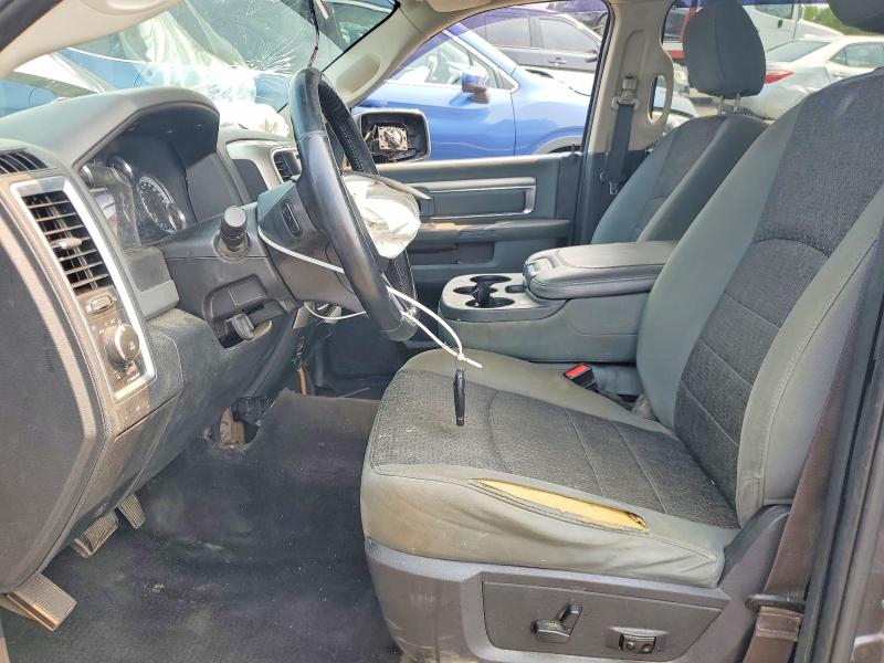 2015 Ram 1500 VIN 1C6RR7LT8FS731355 COPART salvage auction — FRONT END, Pa - Certificate Of Salvage, sold $1,250 on 2026-08-25 (photo 7)