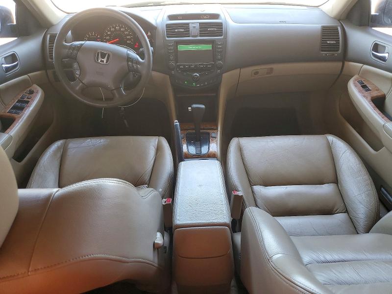 2004 Honda Accord VIN JHMCM56734C019132 COPART salvage auction — MINOR DENT/SCRATCHES, CA - DIS/DLR/EXP ONLY CLEAN TITLE, sold $30 on 2026-07-28 (photo 8)
