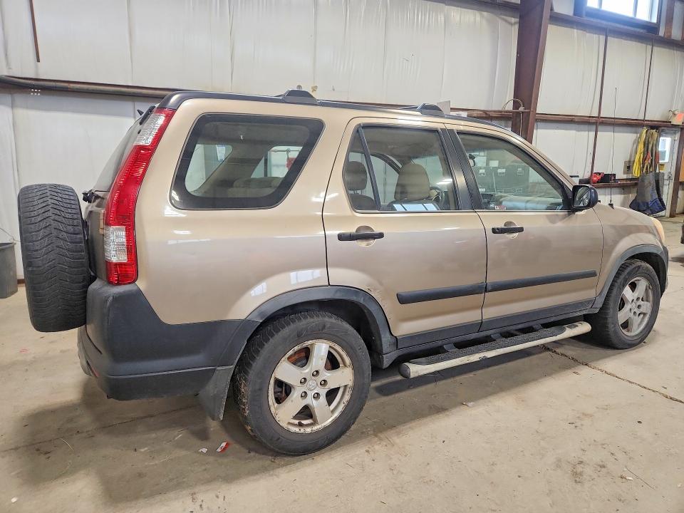 2006 Honda Cr-v VIN JHLRD78576C807596 COPART salvage auction — SIDE, AB - BOS - SALVAGE, sold $450 on 2026-07-23 (photo 3)
