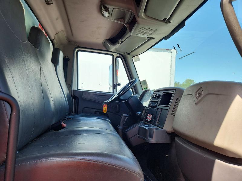 2018 International VIN 3HAMMMMM4JL546116 COPART salvage auction — NORMAL WEAR, Ok - Certificate Of Title (P), sold $3,250 on 2026-07-27 (photo 5)