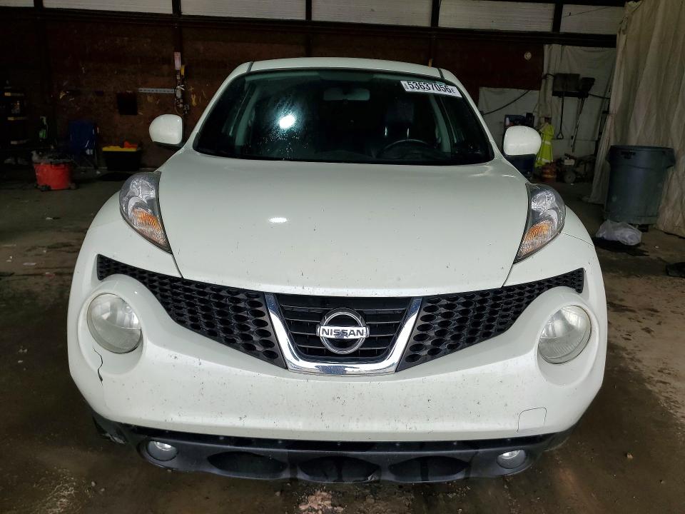 2012 Nissan Juke VIN JN8AF5MV2CT125546 COPART salvage auction — SIDE, Pa - Certificate Of Salvage, sold $175 on 2026-07-30 (photo 5)