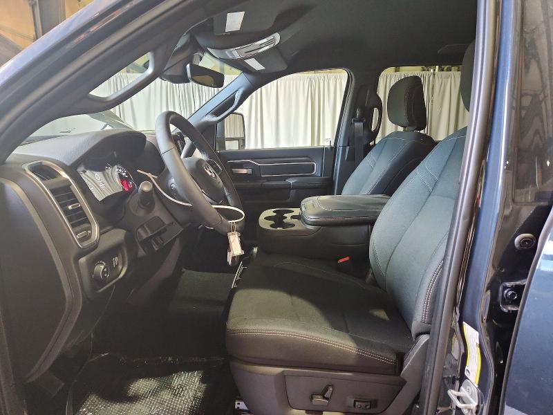 2026 Ram 2500 VIN 3C6UR5DJ4TG236682 COPART salvage auction — BURN, WA - VEHICLE CERT OF OWNERSHIP-TITL, sold $26,750 on 2026-08-07 (photo 7)