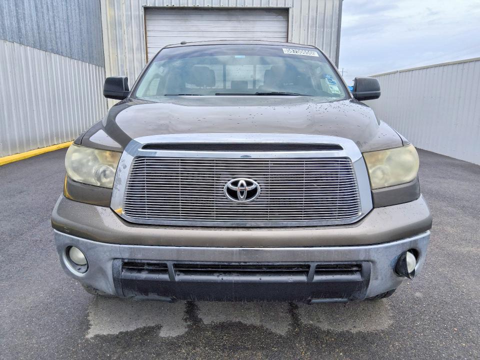2012 Toyota Tundra VIN 5TFRM5F15CX044709 COPART salvage auction — MECHANICAL, LA - CERTIFICATE OF TITLE, sold $125 on 2026-07-21 (photo 5)