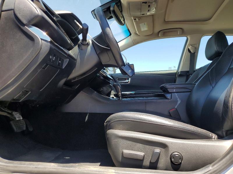 2018 Toyota Avalon hybrid VIN 4T1BD1EB9JU060894 COPART salvage auction — REAR END, Ca - Dis/Dlr/Exp Only Clean Title, sold $2,250 on 2026-07-31 (photo 7)