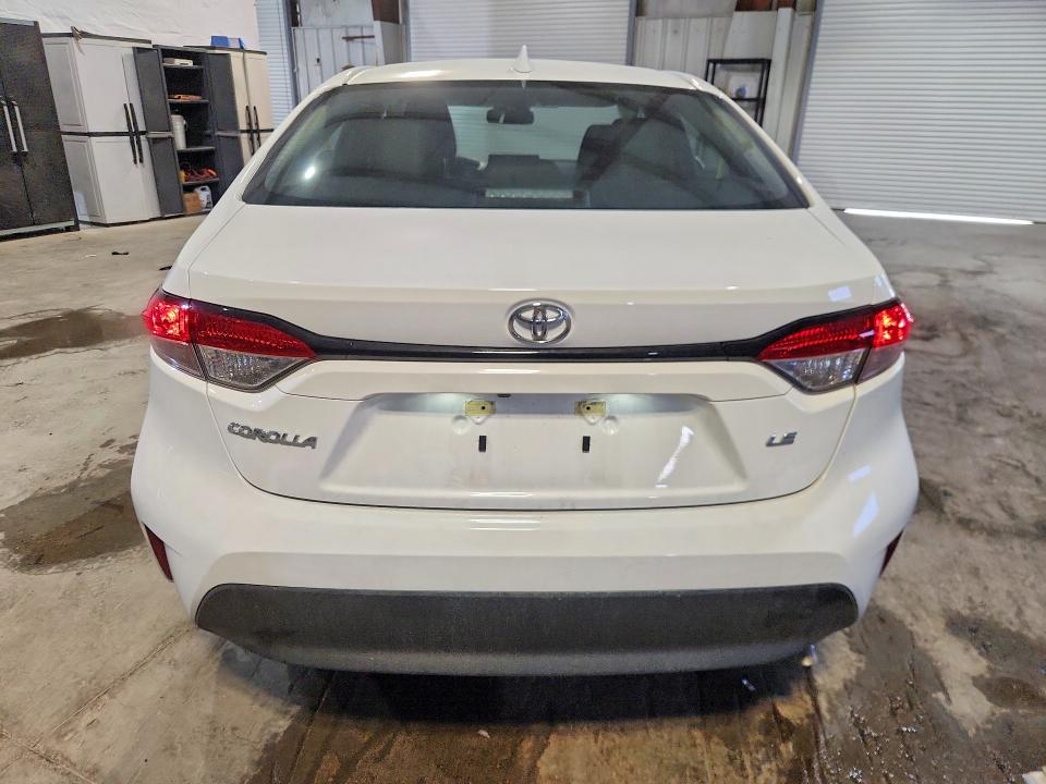 2026 Toyota Corolla VIN 5YFB4MDE9TP460018 COPART salvage auction — FRONT END, ME - CERTIFICATE OF TITLE, sold $12,900 on 2026-07-20 (photo 6)