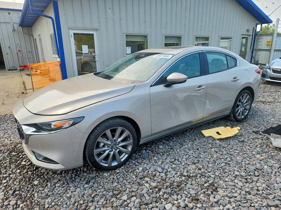 2026 Mazda 3 VIN JM1BPACL7T1859939 — COPART salvage auction photo