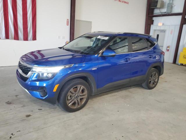 2023 Kia Seltos VIN KNDEUCAA1P7438451 COPART salvage auction — SIDE, Fl - Cert Of Title Slvg Rebuildable, sold $2,750 on 2026-07-24 (photo 1)