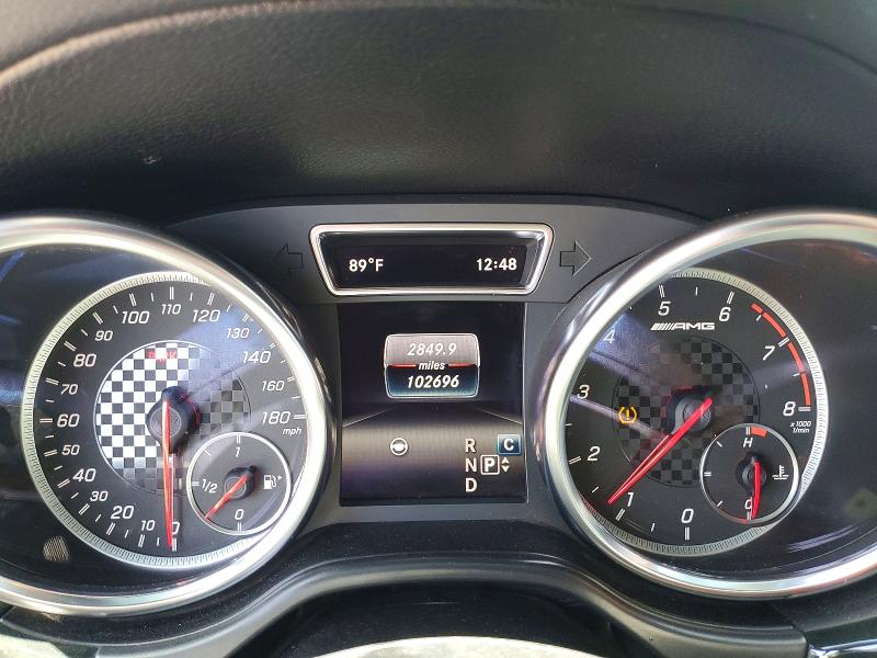 2019 Mercedes-benz Gle coupe VIN 4JGED6EB3KA147672 COPART salvage auction — MINOR DENT/SCRATCHES, Ca - Certificate Of Title (P), sold $12,700 on 2026-07-17 (photo 9)