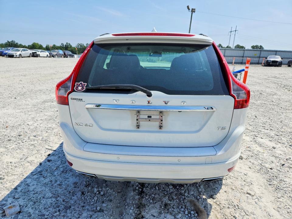 2016 Volvo Xc60 VIN YV440MDJ6G2839190 COPART salvage auction — MINOR DENT/SCRATCHES, Ga - Certificate Of Title, sold $950 on 2026-08-05 (photo 6)