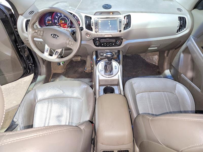 2016 Kia Sportage VIN KNDPCCAC9G7807912 COPART salvage auction — MINOR DENT/SCRATCHES, Ma - Certificate Of Title, sold $1,200 on 2026-07-28 (photo 8)