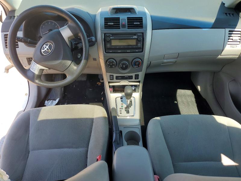 2012 Toyota Corolla VIN 2T1BU4EE5CC842951 COPART salvage auction — SIDE, On - Permit Salvage, sold $500 on 2026-07-30 (photo 8)