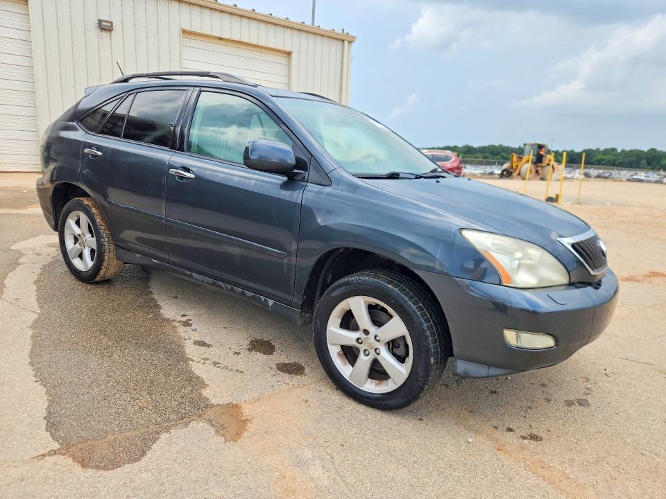 2008 Lexus Rx VIN 2T2HK31U78C068907 COPART salvage auction — MECHANICAL, Al - Certificate Of Title, sold $675 on 2026-07-28 (photo 4)