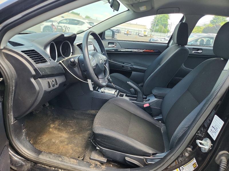 2016 Mitsubishi Lancer VIN JA32U2FU8GU008027 COPART salvage auction — MECHANICAL, CT - CERTIFICATE OF TITLE, sold $475 on 2026-07-24 (photo 7)